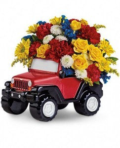 Jeep Wrangler King Of The Road 