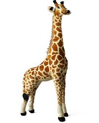 JEFFREY THE GIRAFFE PLUSH