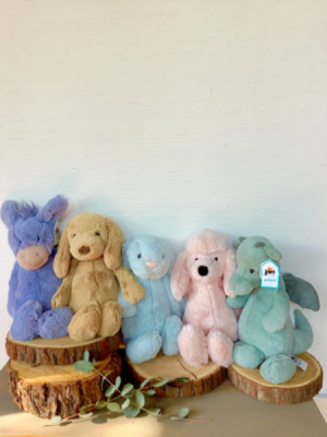 JellyCat Stuffed Animals 