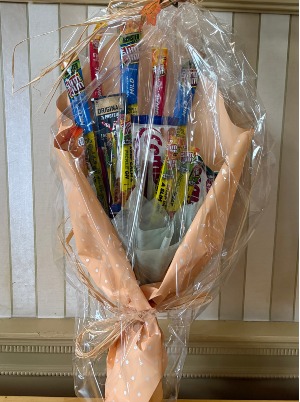 Jerky Bouquet 