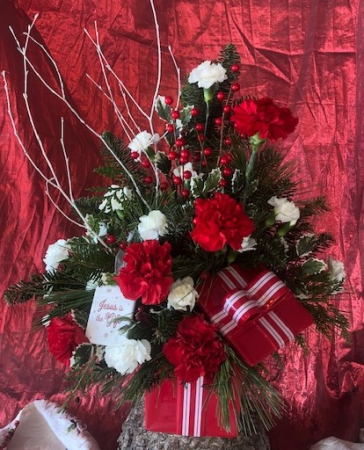 Jesus is the Gift! Christmas
