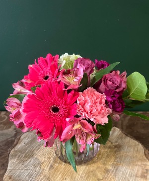 Jewel Blooms Petite