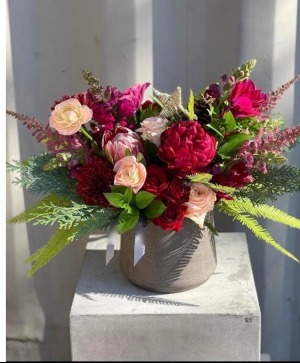 Jewel Box Botanical 