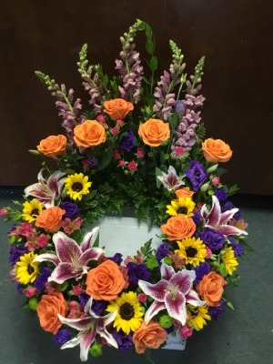 A Brilliant Life Cremation Tribute