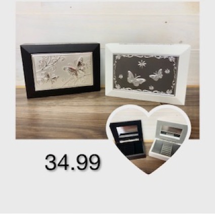 Jewelry Box  