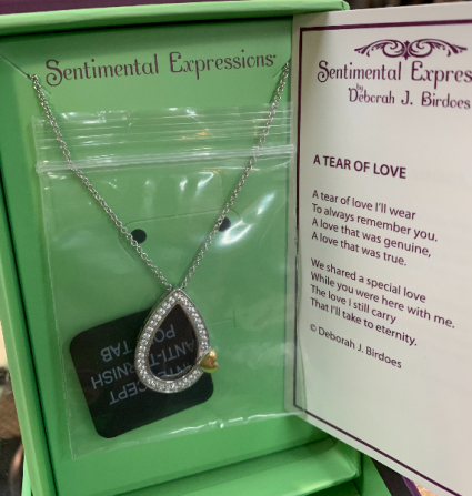 jewelry sympathy