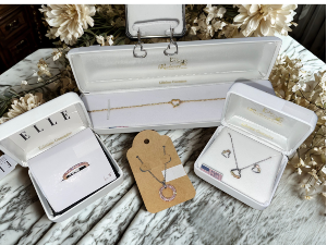 Jewelry Valentines