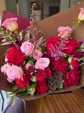 Jewels of Fall Bouquet 