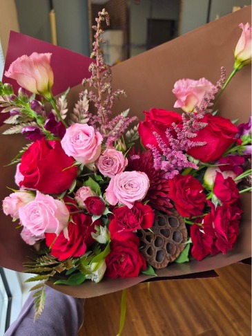 Jewels of Fall Bouquet  in Frederick, MD | Maryland Florals