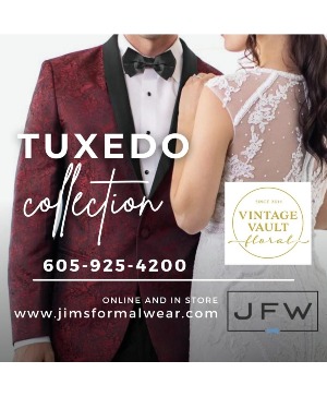 Jim's Formal Wear Tuxedos 