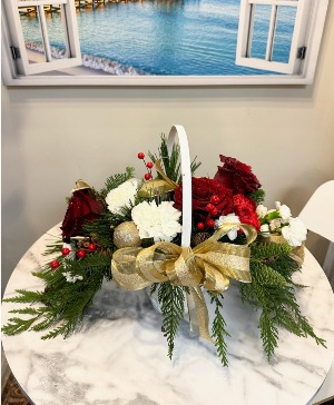 Jingle Bell Blooms 