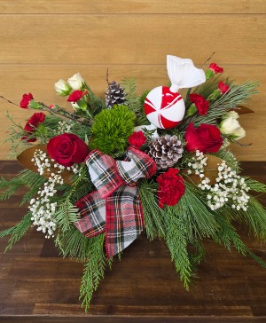 A Sweet Christmas T&V Original