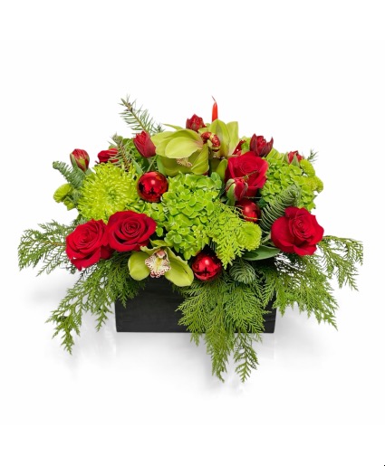 Jingle Box  Christmas 