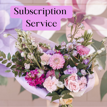 SF Join Our Subscription Service  in Sonora, CA | SONORA FLORIST AND GIFTS