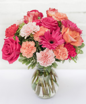 Sweetest Day Vase Arrangement