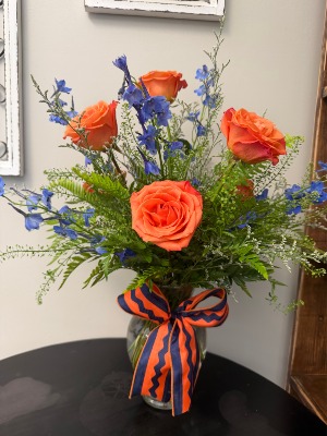 Jordan-Hare Garden 