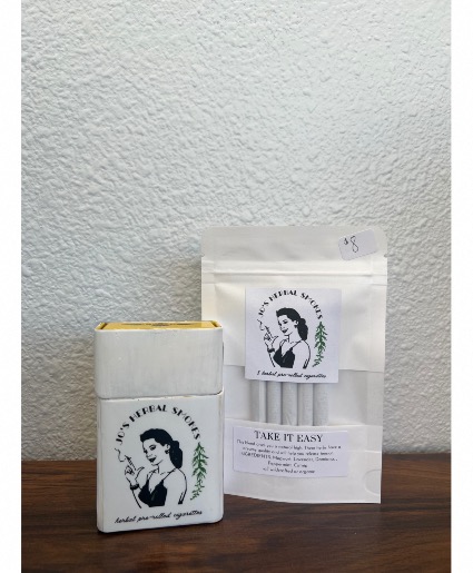 Jo’s Herbal Smokes 