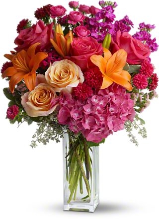Joy Forever Flowers Birthday for everyone