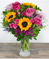 Joy in Bloom Arrangement