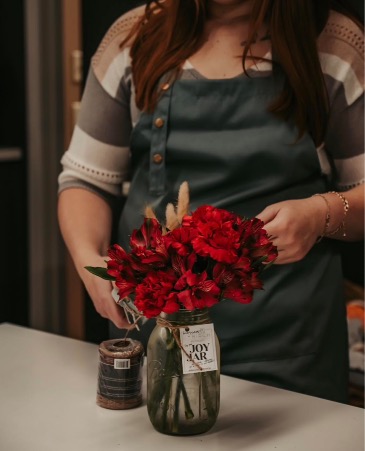 Joy Jar  in Norfolk, NE | Blossom + Birch