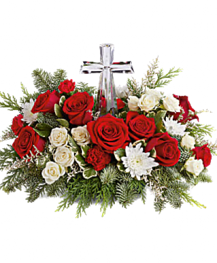 Joy of light  Centerpiece