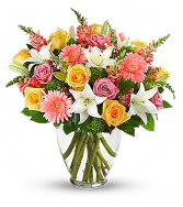 Joy of Spring Arrangement