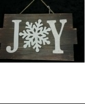 Joy Sign     NFS-CG12 Gift
