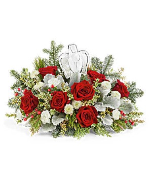 Joy To The World Bouquet CHRISTMAS