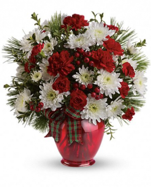 Joyful Arrangement Christmas Arrangement