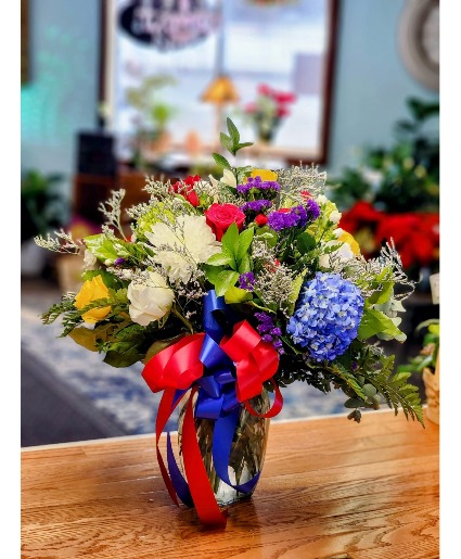 Joyful Arrangment All Occasion's