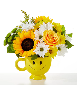 Joyful blooms 