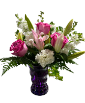 Joyful Blossoms 