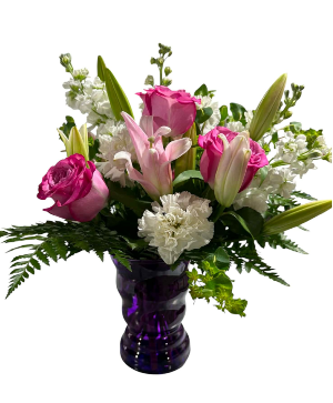 Joyful Blossoms 