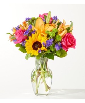 Joyful Bouquet 
