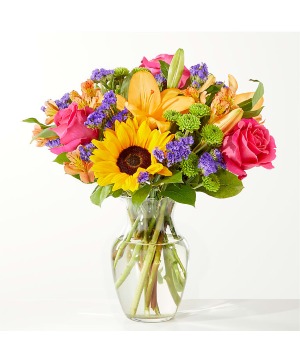 Joyful Bouquet 