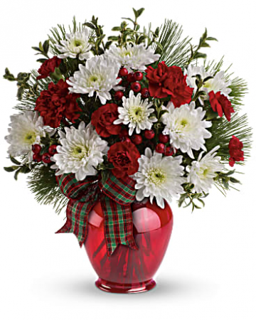 Joyful Holiday Christmas 
