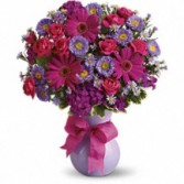 Joyful Jubilee Floral Bouquet