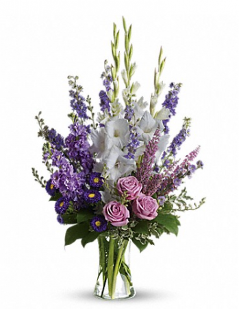 Joyful Light Sympathy Arrangement