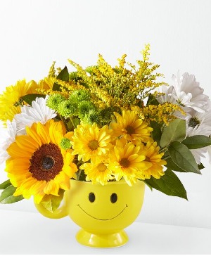 JOYFUL SMILES BOUQUET 