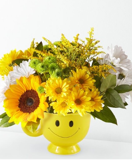 JOYFUL SMILES BOUQUET 