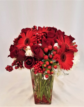 Joyful & Triumphant Arrangement