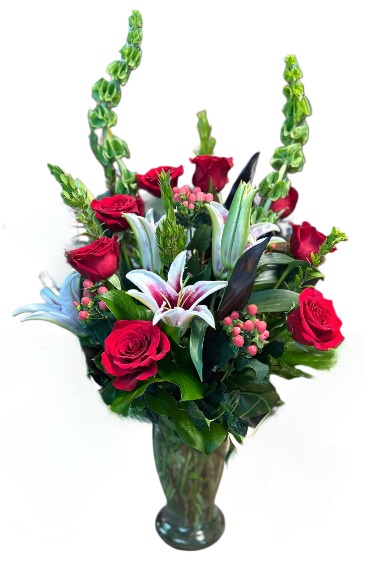 Joyous Bells  in Jacksboro, TX | AMBROSE FLORAL DESIGNS