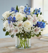 IT'S A BOY Vase Arrangement