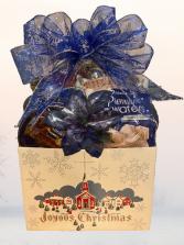 Joyous Christmas  Basket 