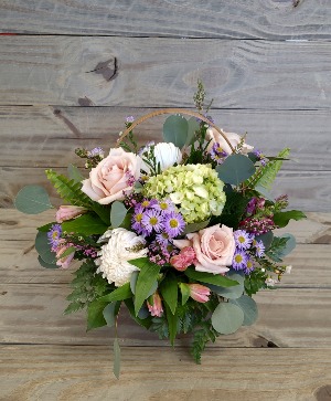 Joyous Spring Basket 