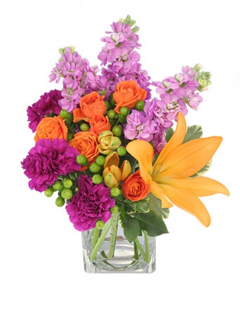 Jubilation! Bouquet in Pocatello, ID | CHRISTINE'S FLORAL & GIFTS