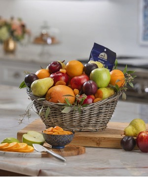 Juicy Fruit Basket   
