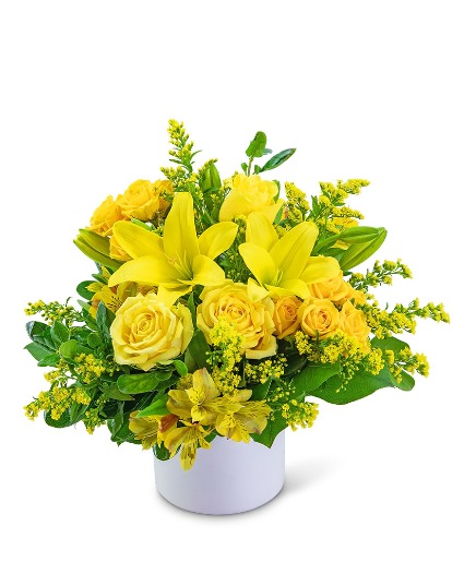 Juicy Fruit Flower Arrangement