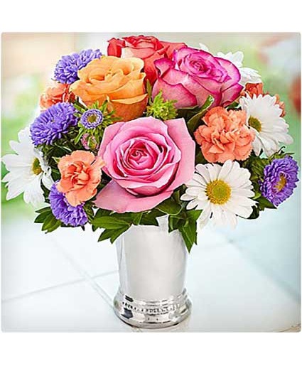 JULEP GARDEN BOUQUET 