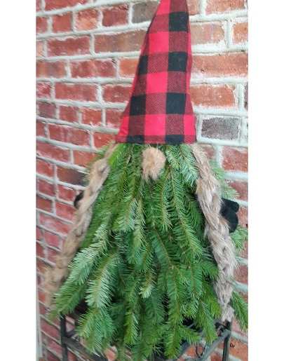 Juliette Porch Gnome